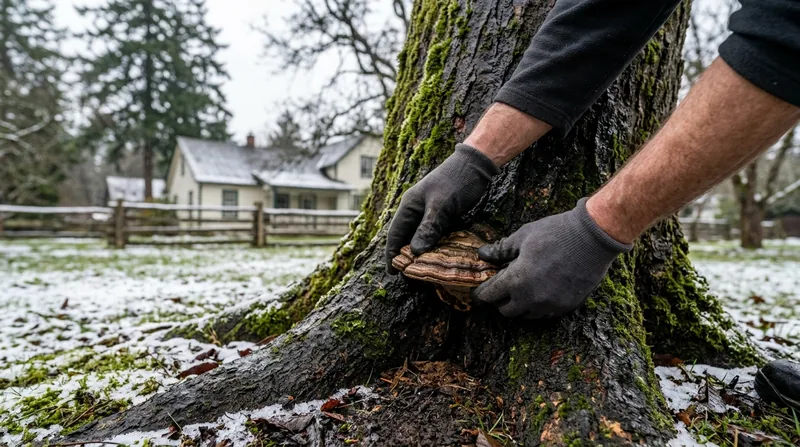 Tree Disease Detection in Victoria