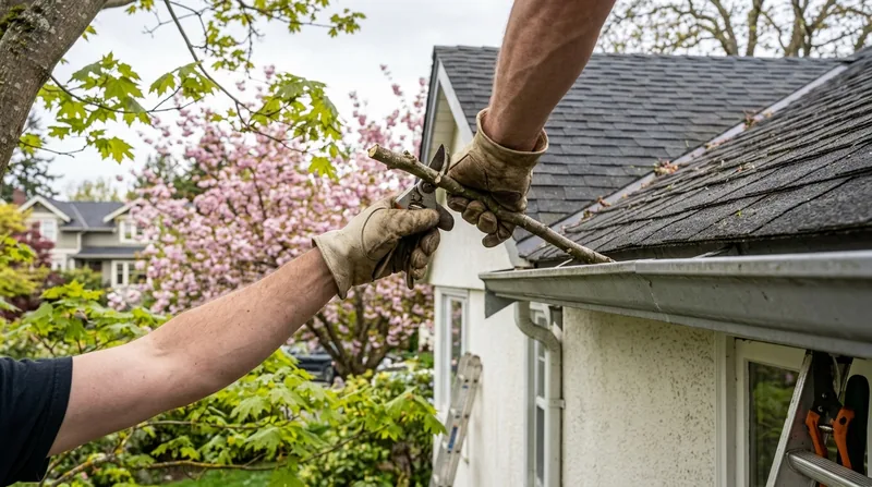 Tree Pruning in Victoria
