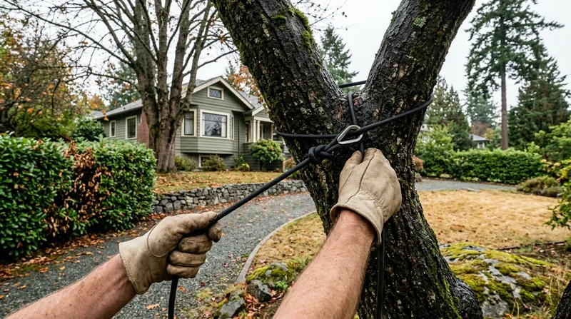 Cabling & Bracing in Victoria